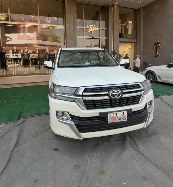 تويوتا لاندكروزر 2013 للبيع في العراق -  بغداد